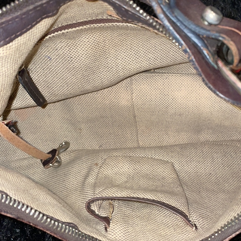 Vintage Dooney & Bourke handbag - Picture 7 of 7